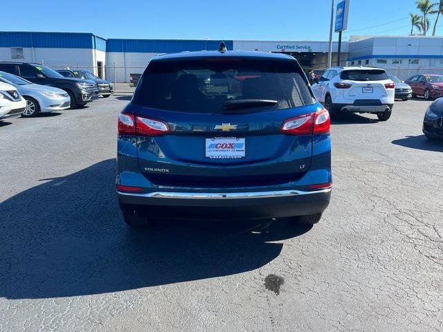 2021 chevrolet equinox 1lt