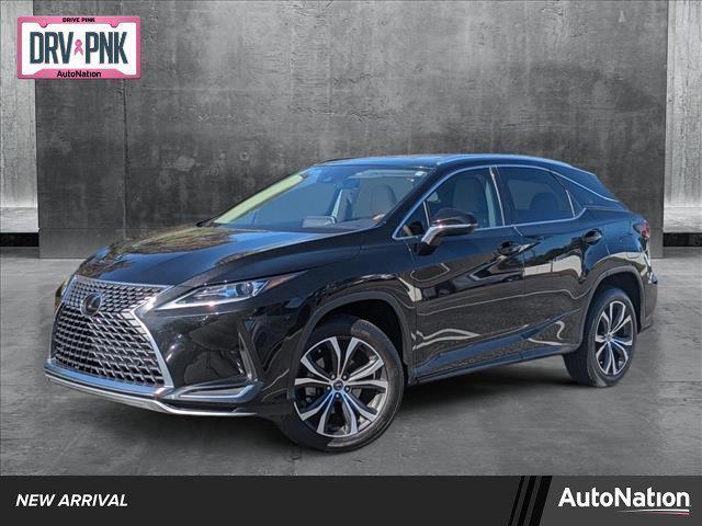2020 lexus rx 350 base