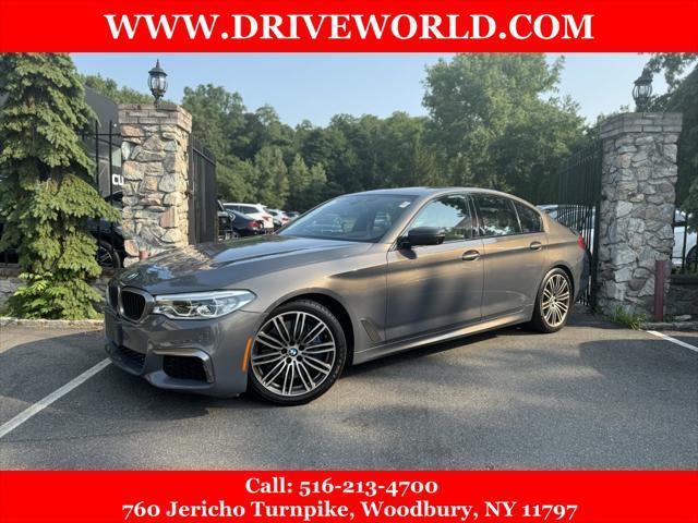 2019 bmw m550 i xdrive