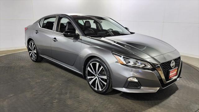 2019 nissan altima 2.5 sr
