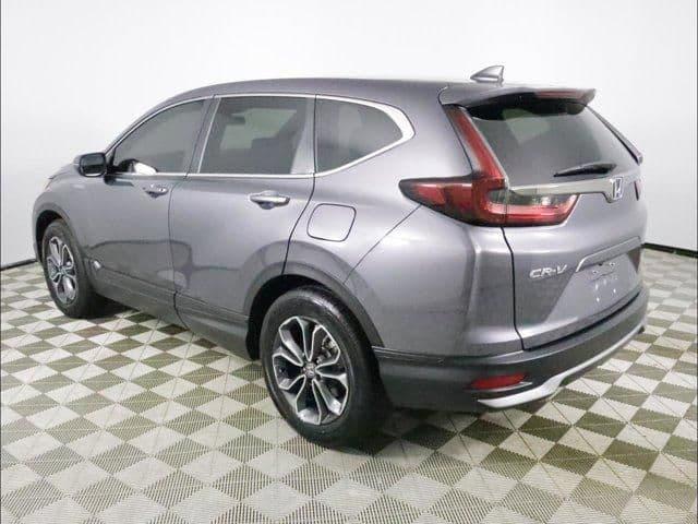 2022 honda cr-v hybrid in pembroke park, florida