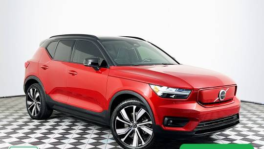 2021 Volvo XC40