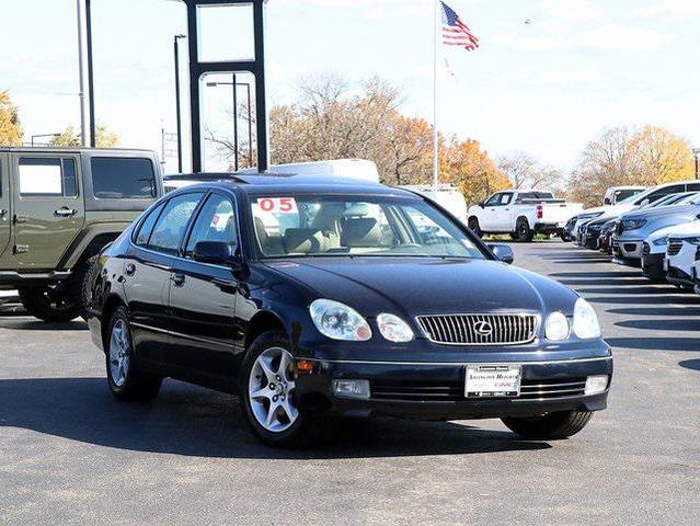 2005 lexus gs 300 base