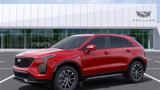 2025 Cadillac XT4