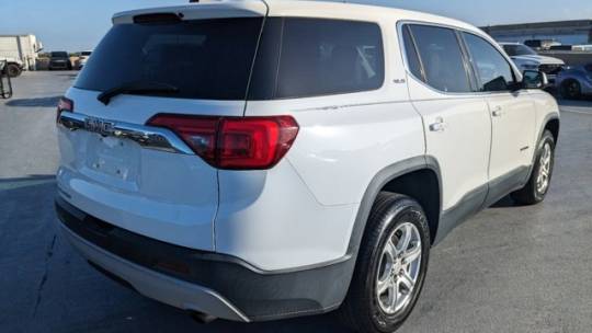 2018 GMC Acadia