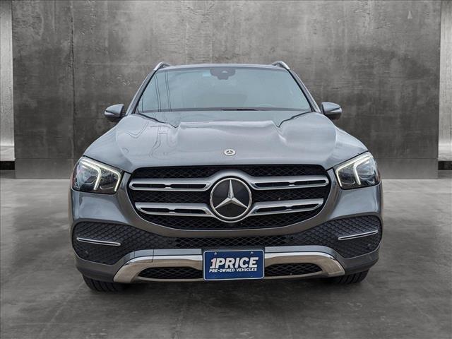 2021 mercedes-benz gle 350 4matic