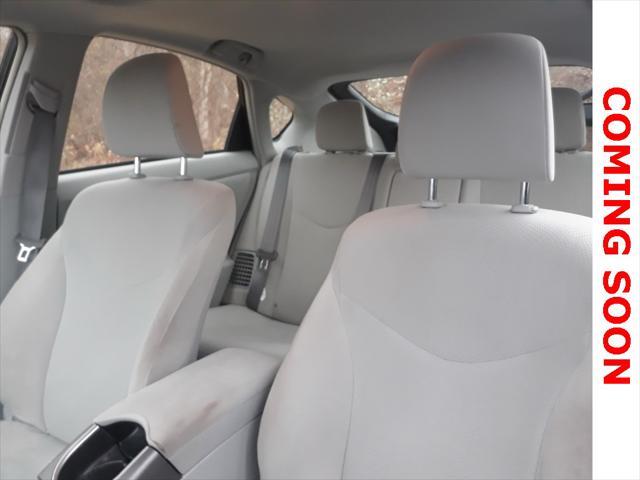 2014 toyota prius three