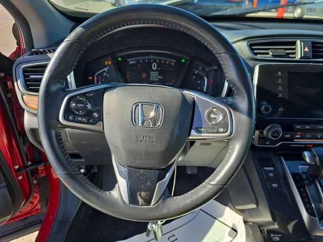 2021 honda cr-v ex-l