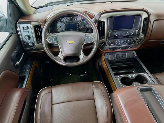 2015 chevrolet silverado 1500 high country