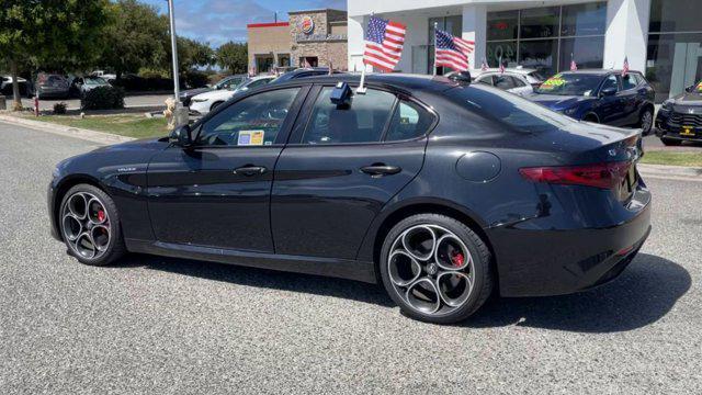 2023 alfa romeo giulia veloce awd