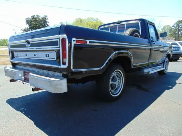 1977 ford f150 ranger xlt 2wd
