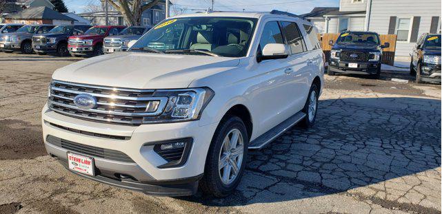 2018 ford expedition xlt