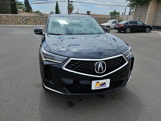 2023 acura rdx