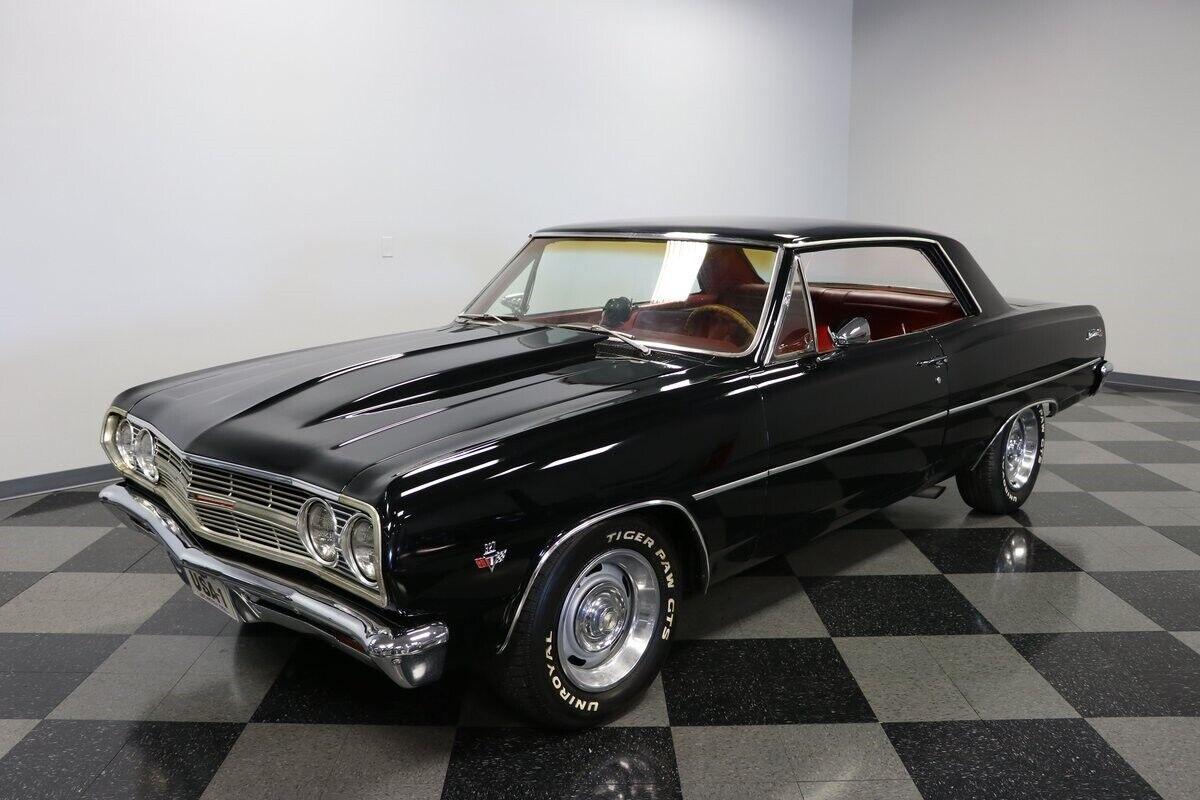 1965 chevrolet chevelle malibu ss tribute nicely upgraded small block v8