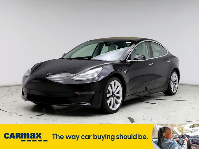 2019 tesla model 3 long range