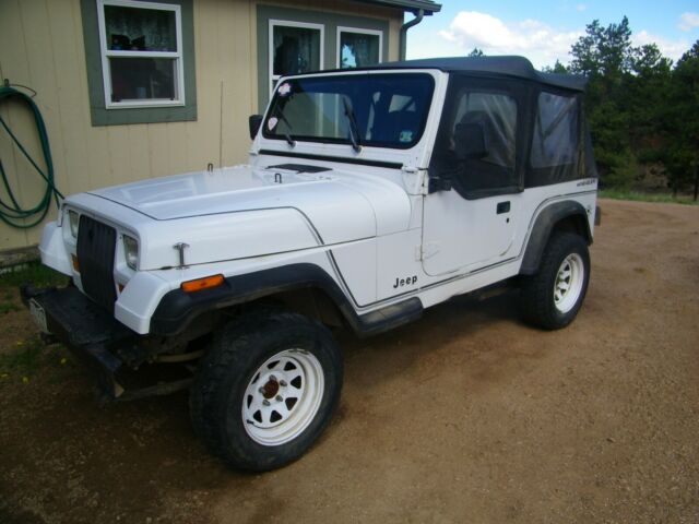 1993 yj