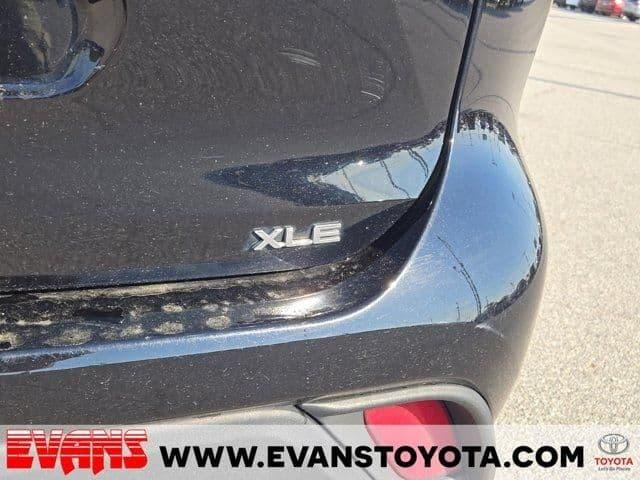 2022 toyota highlander in fort wayne, indiana