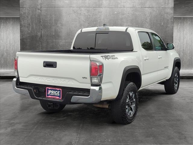 2023 toyota tacoma trd off road