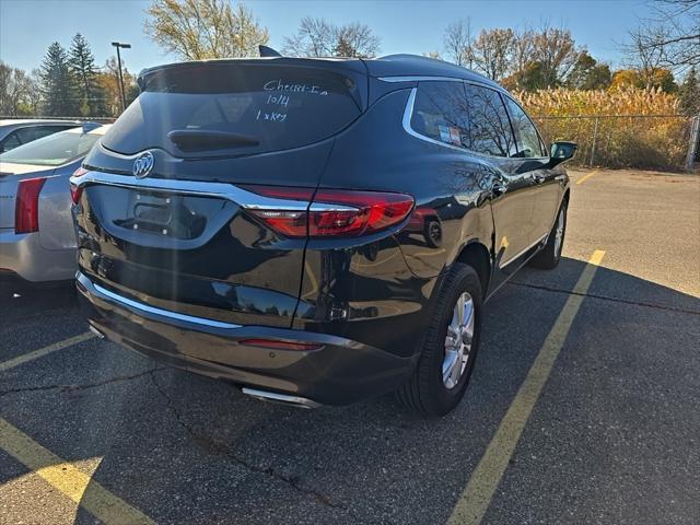 2021 buick enclave awd essence