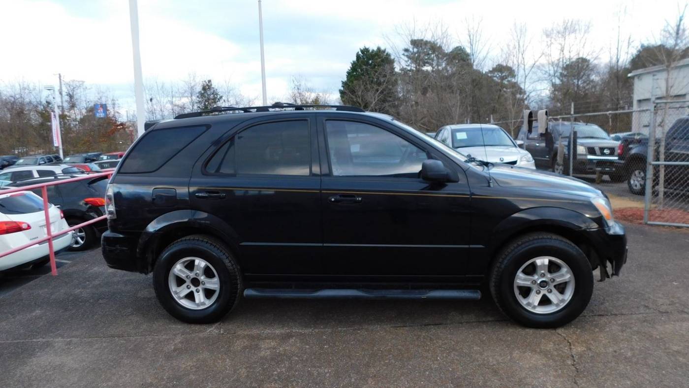 used 2005 kia sorento lx $4,995great deal 140,215 mi. location: dalton
