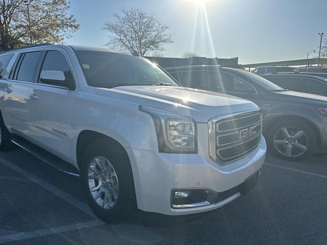 2016 gmc yukon xl slt