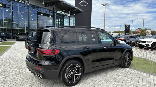 2024 Mercedes-Benz GLB