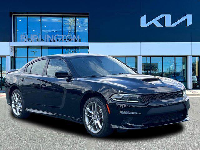 2022 dodge charger gt