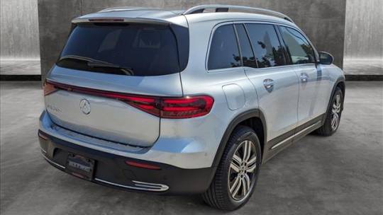 2024 Mercedes-Benz EQB