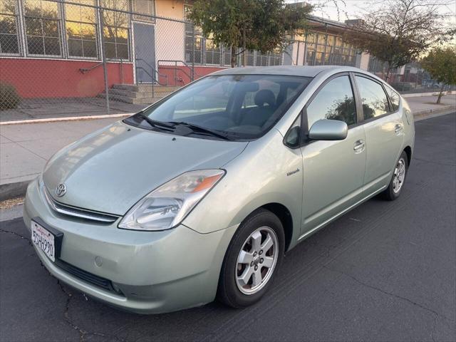 2006 toyota prius base