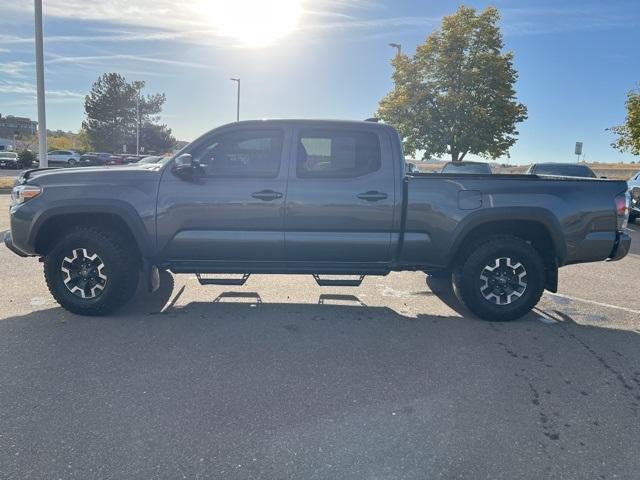 2020 toyota tacoma trd off road
