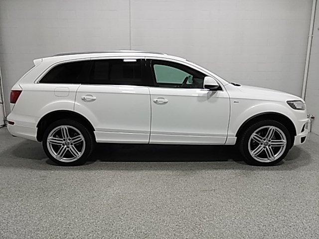used 2011 audi q7 tdi prestige spring lake, mi 49456 for sale in spring lake, michigan
