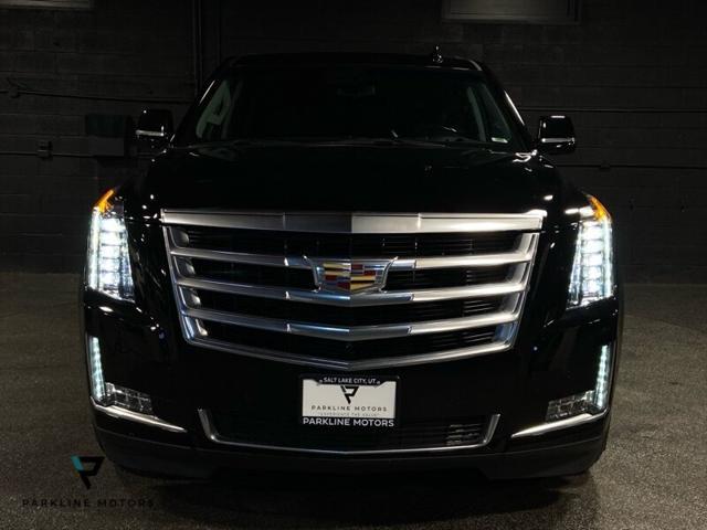 2019 cadillac escalade esv luxury