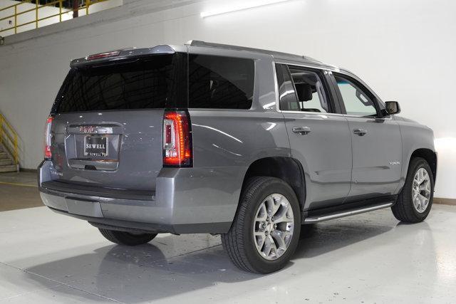 2018 gmc yukon slt
