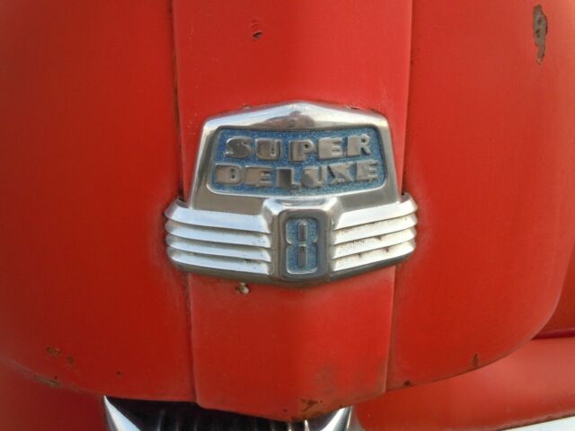 1946 ford super deluxe 8 4 door sedan, rust free project! suicide doors