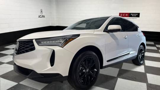 2025 Acura RDX