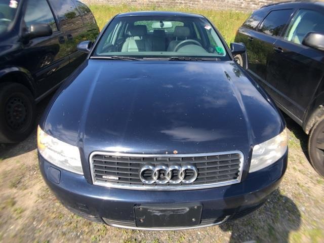 2004 audi a4 1.8t quattro awd 1.8t quattro 4dr sedan for sale in northfield, new hampshire