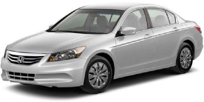 2012 honda accord lx in san leandro, ca