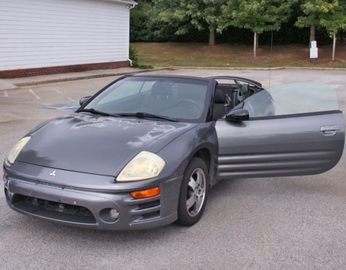 2003 mitsubishi eclipse gs for sale in georgia by owner