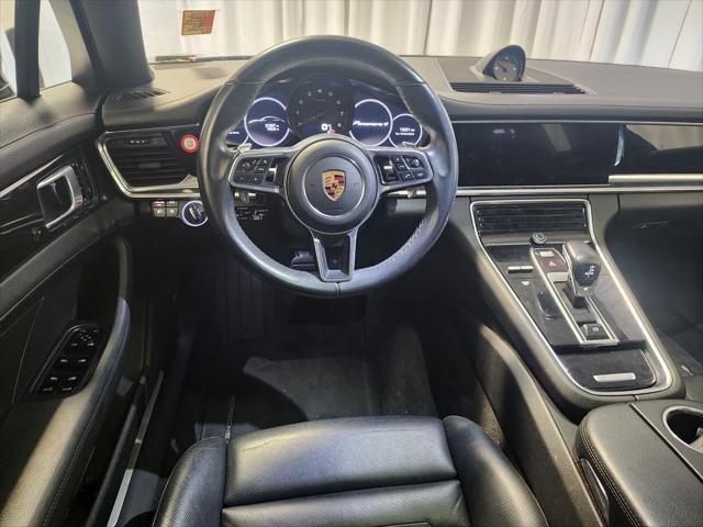 2018 porsche panamera 4