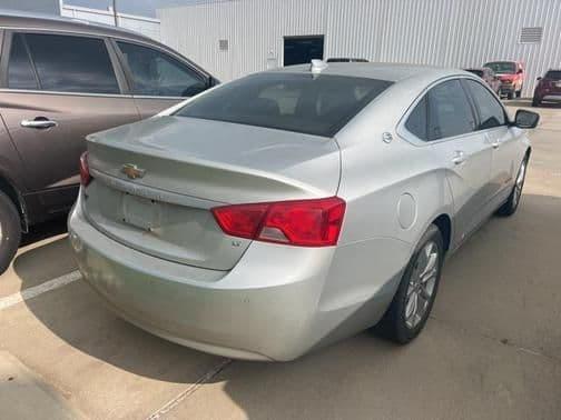 2017 chevrolet impala 1lt in ardmore, oklahoma