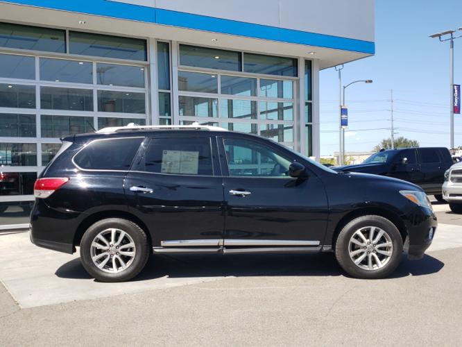 used 2013 nissan pathfinder sl american fork, ut 84003 for sale in american fork, utah