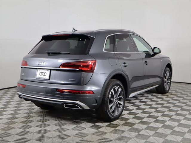 2023 audi q5 45 s line premium plus