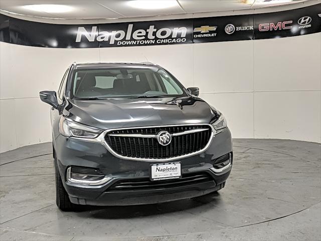 2021 buick enclave fwd preferred