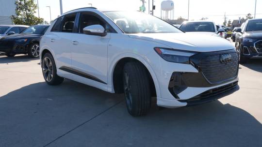 2025 Audi Q4 e-tron