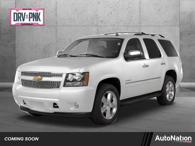 2013 chevrolet tahoe t mulliner