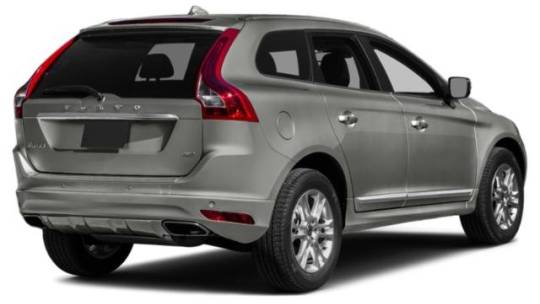 2015 Volvo XC60