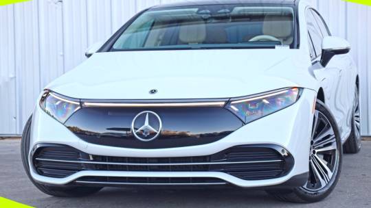 2023 Mercedes-Benz EQS