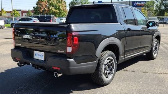 2024 Honda Ridgeline