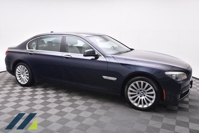 used 2012 bmw 750li xdrive chippewa falls, wi 54729 for sale in hallie, wisconsin
