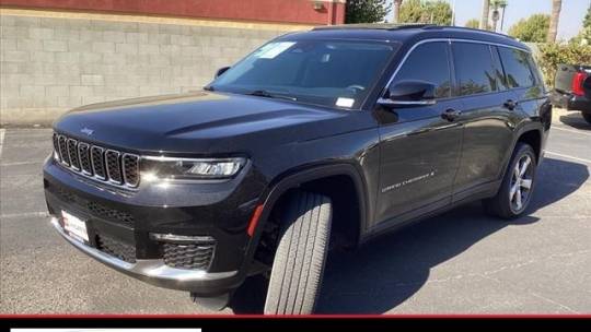 2021 Jeep Grand Cherokee